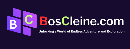 Boscleine Web
